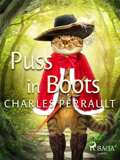 Title details for Puss in Boots by Charles Perrault - Wait list